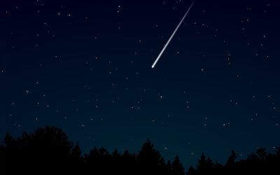 Geminiden-Sternschnuppen: Bis zu 40 Wünsche pro Stunde am Rosenheimer Nachthimmel