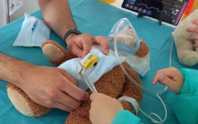 Teddybärkrankenhaus Rosenheim feiert 10-jähriges Jubiläum