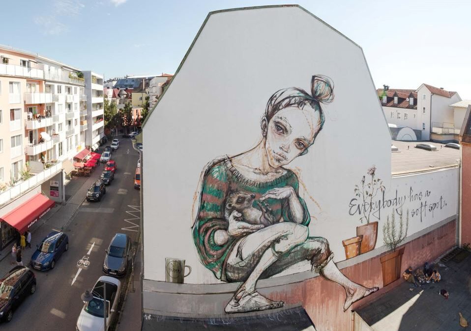 Transit Art kommt wieder nach Rosenheim