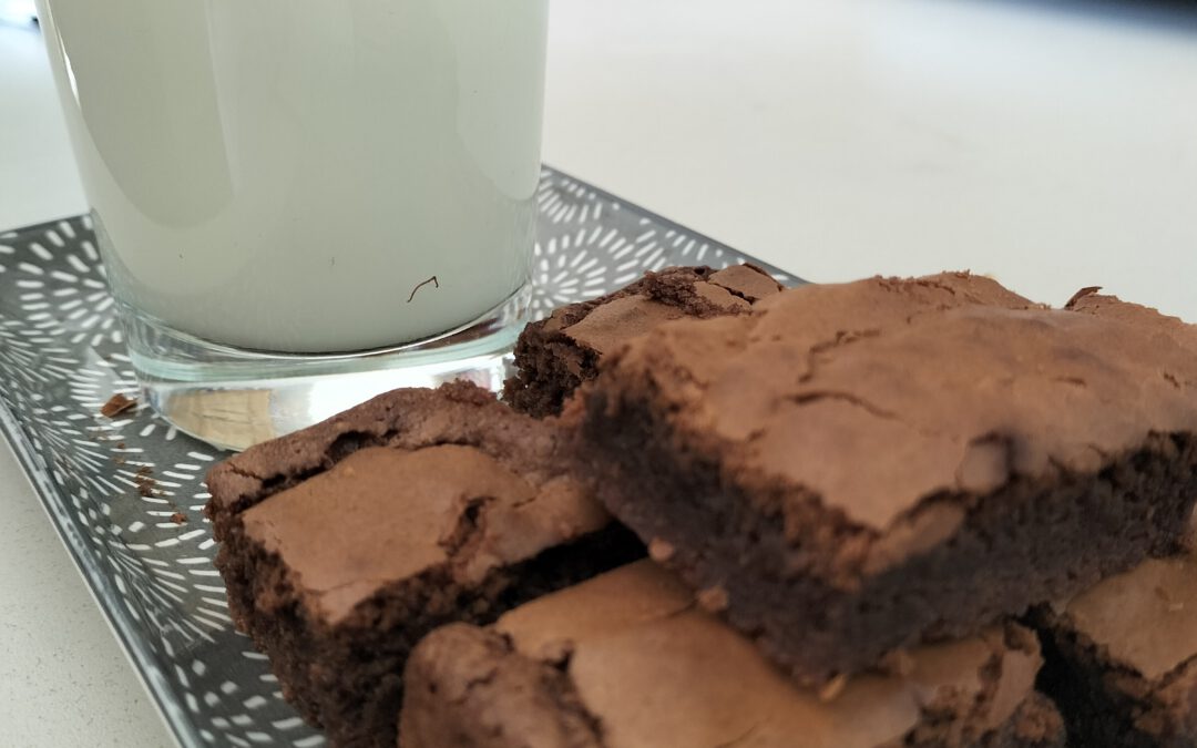 Backtipp: Leckere Brownies