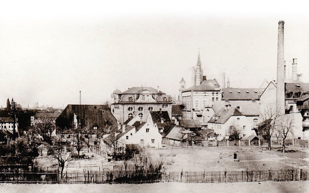 Haidhausen, München, 1920