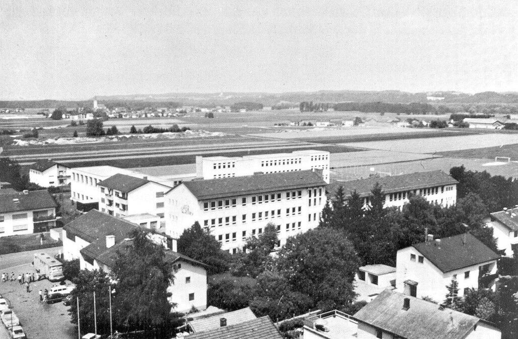 Westerndorf St. Peter, Rosenheim, 1970er