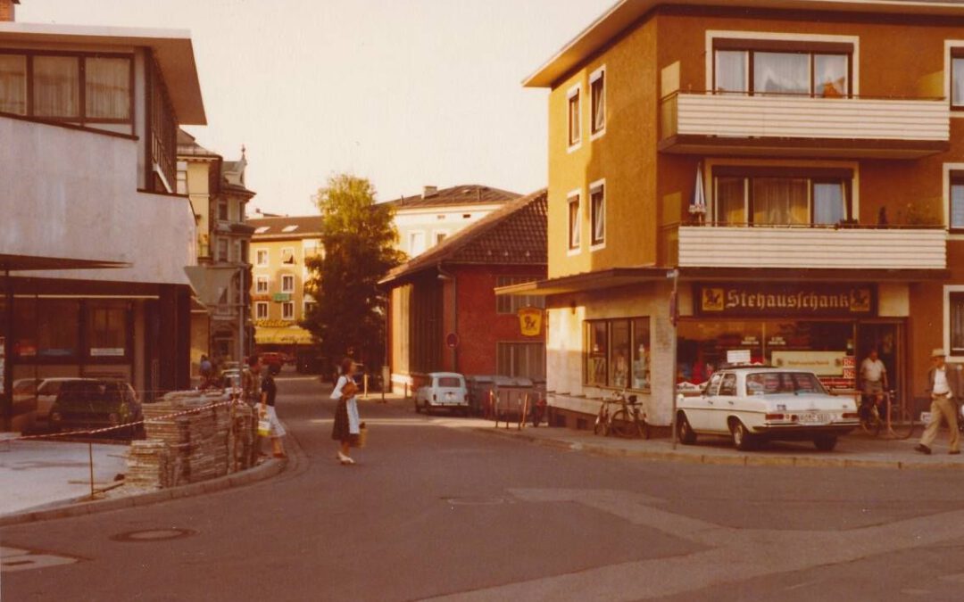 Rosenheim, Am Anger, 1979