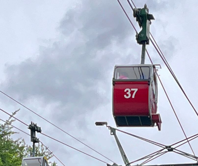 BN gegen Neubau der Kampenwandbahn