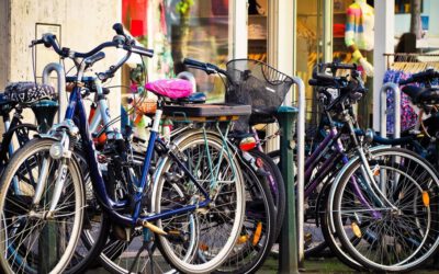 Aufmerksamer Zeuge hilft Polizei bei Festnahme mutmaßlicher Fahrraddiebe