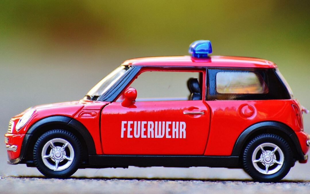 Tag der offenen Tür bei der Feuerwehr