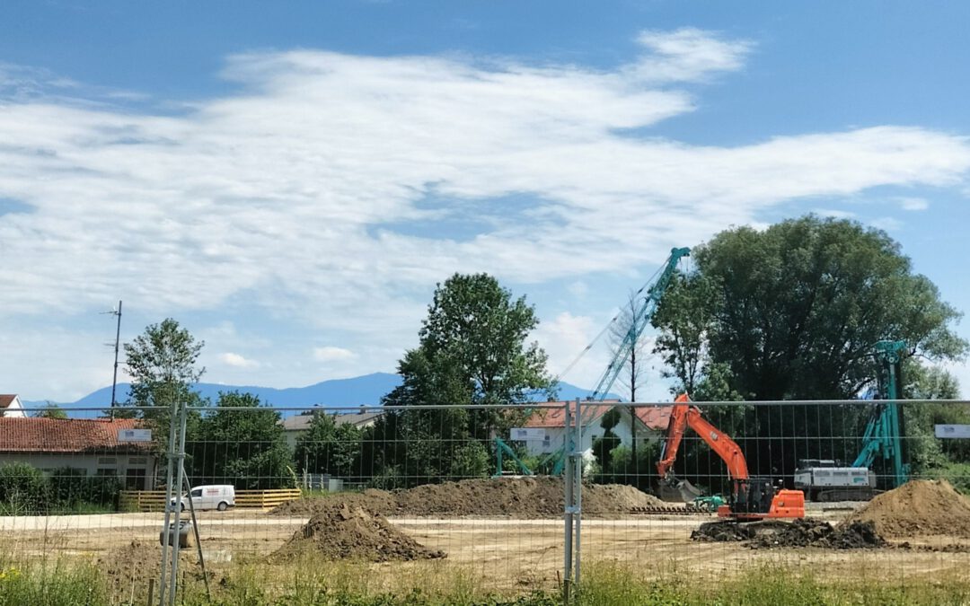 „Grünes Licht“ für neues Stadtquartier