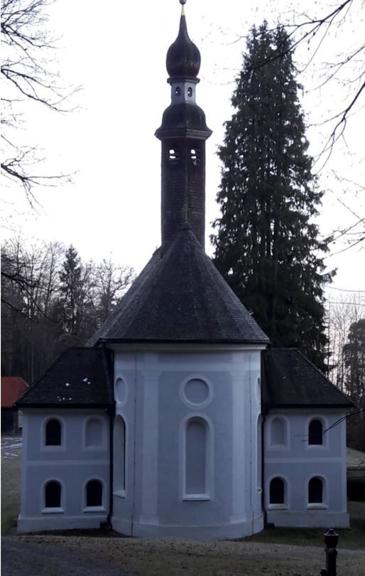 Wallfahrtskirche Kirchwald Nussdorf
