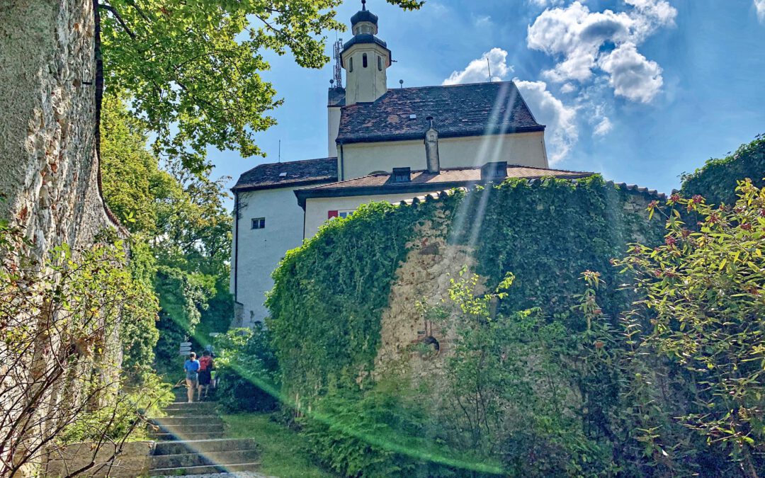 Themenführung auf Schloss Hohenaschau