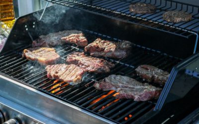 Hohe Waldbrandgefahr: Was gilt in Rosenheim beim Grillen?
