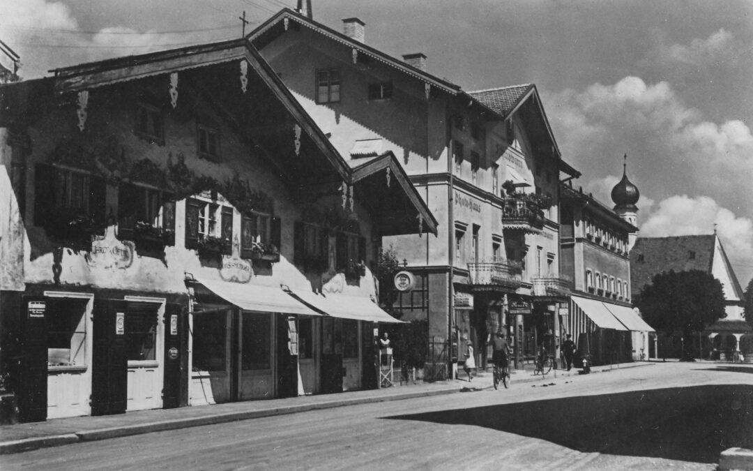 Prien, Landkreis Rosenheim, 1932