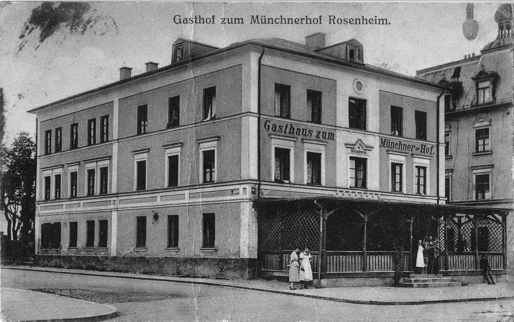 Münchner Hof Rosenheim