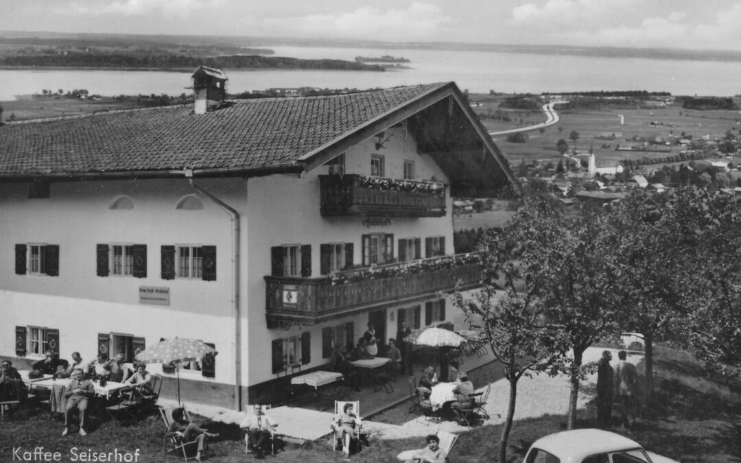 Seiserhof, Bernau, 1960er