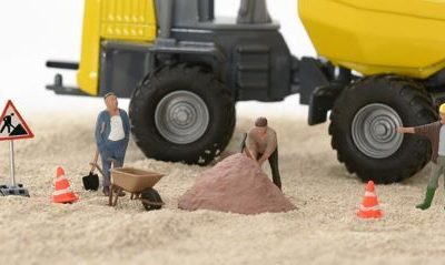 Nachtarbeiten an den Kreisverkehren bei Bad Aibling – Sperrungen Richtung Stadtgebiet