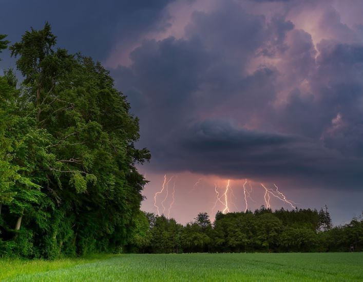 Starnberg ist Blitz-Hotspot