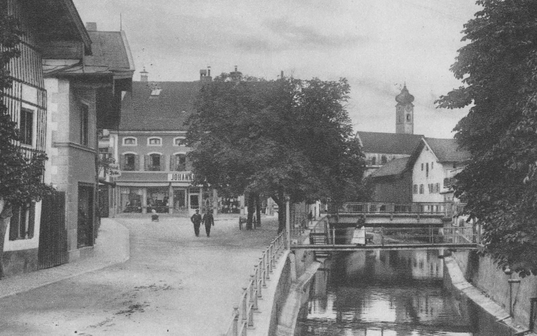 Bad Aibling, Landkreis Rosenheim, 1925