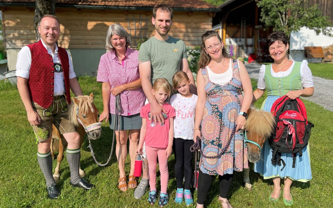 Auszeit zum Kraftschöpfen