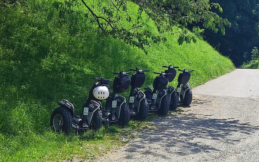 Segway: Vom Hype zur Rarität