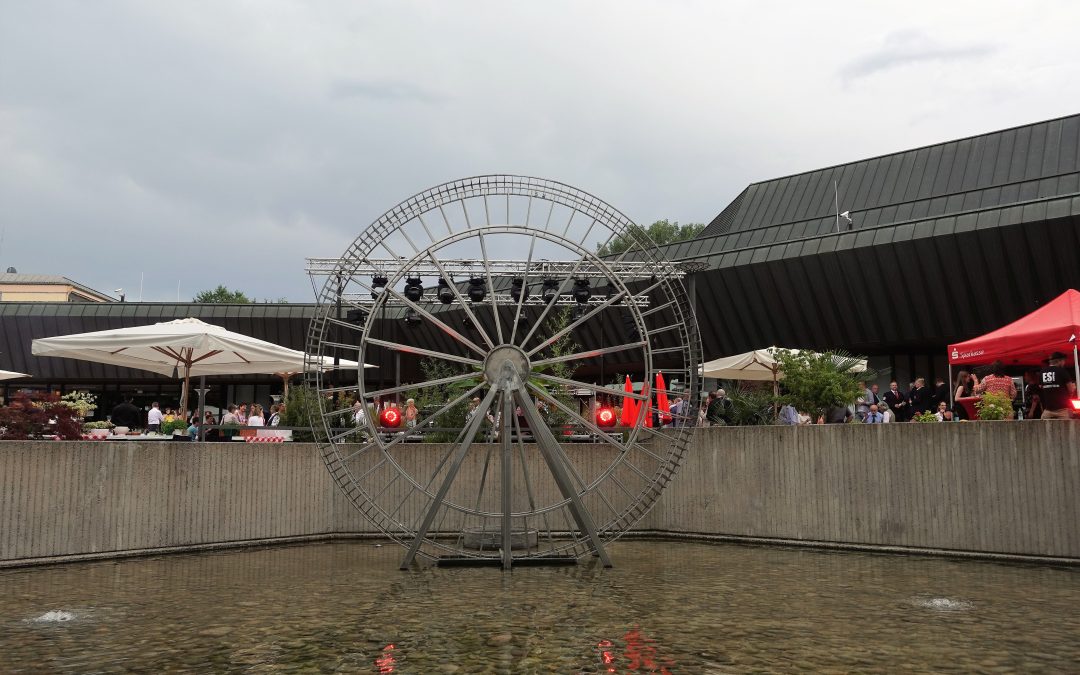 Alkoholverbot im Salingarten missachtet