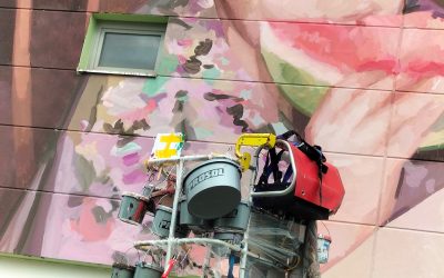 Transit Art 2026: Rosenheim ist wieder Freiluft-Galerie