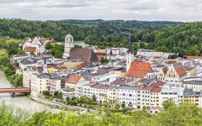 Wasserburg: Briefkasten einer Anwaltskanzlei gesprengt