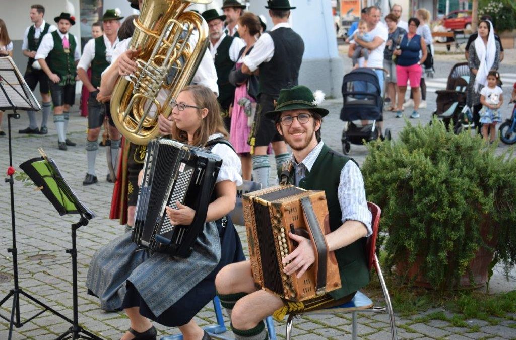 Brauchtumstag in Rosenheim