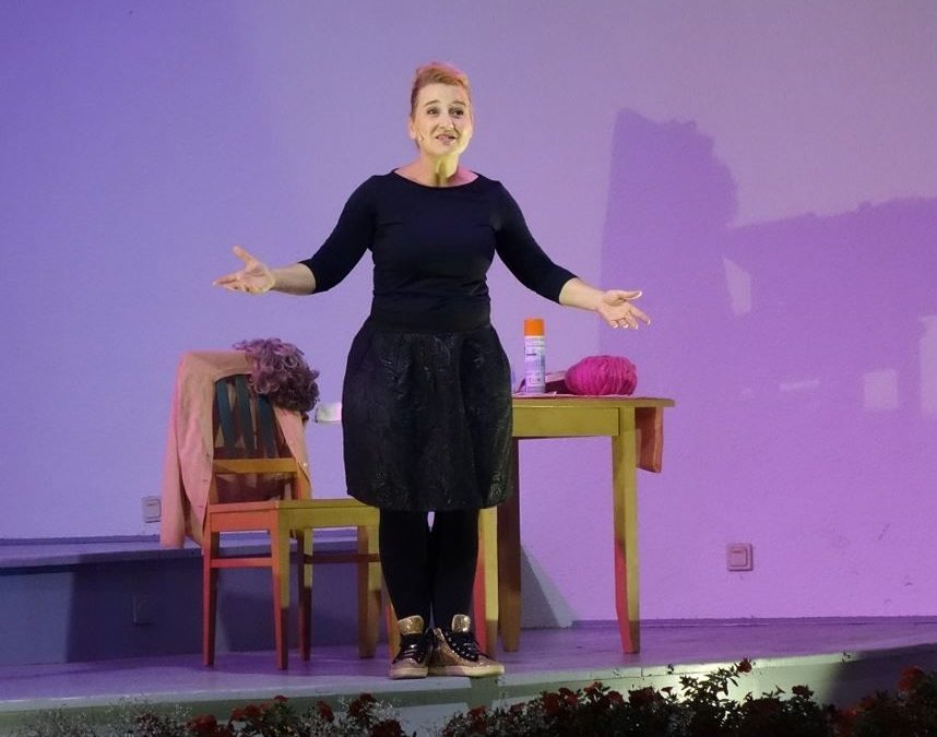 „Miss Verständnis“ in Bad Aibling