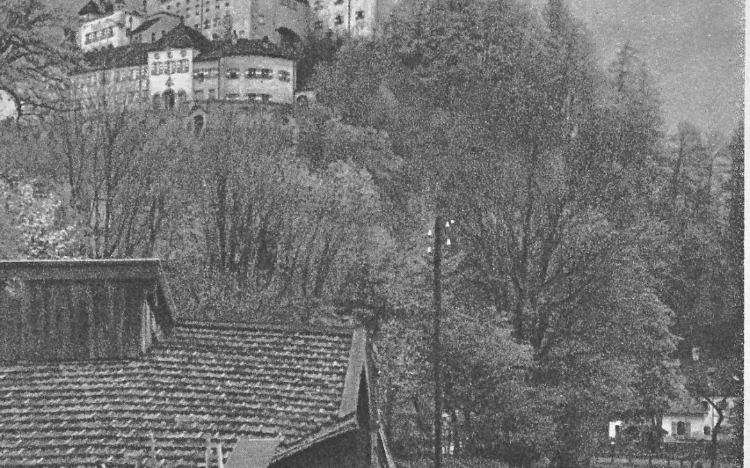 Aschau, Landkreis Rosenheim, 1913