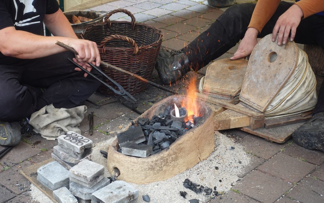 Start der Schmiede-Biennale in Kolbermoor