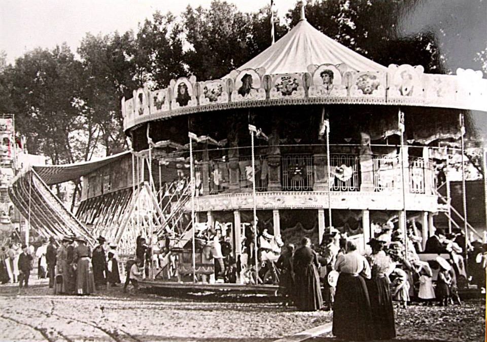 Herbstfest, Rosenheim, 1909