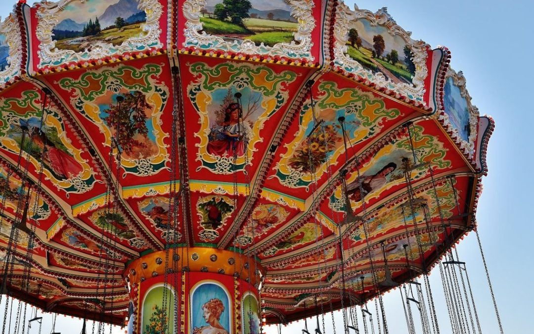 Gäubodenvolkfest in Straubing startet