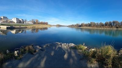 Hitze in Rosenheim: 5 kühle Orte zum Runterkommen