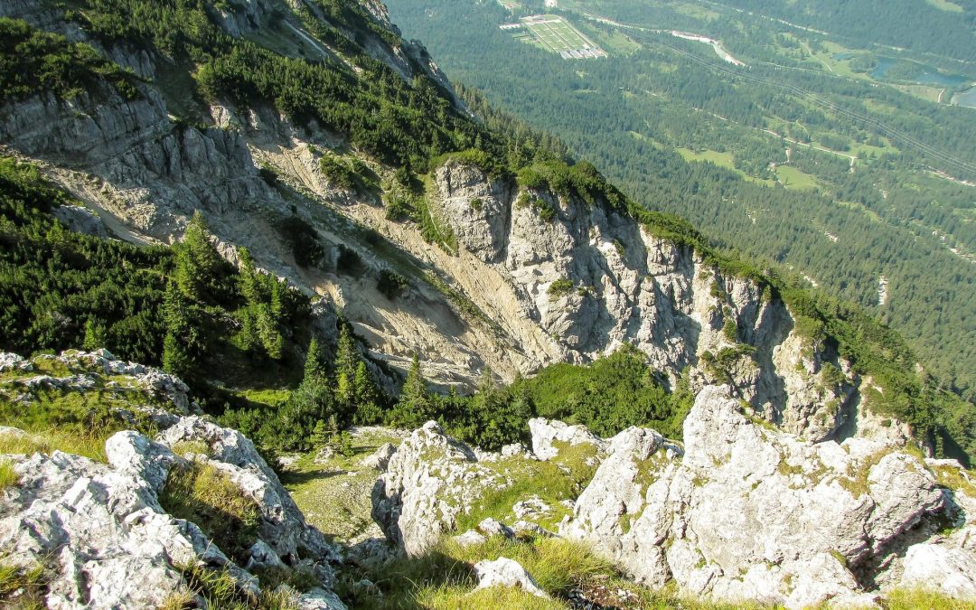 Tödlicher Bergunfall in Mittenwald