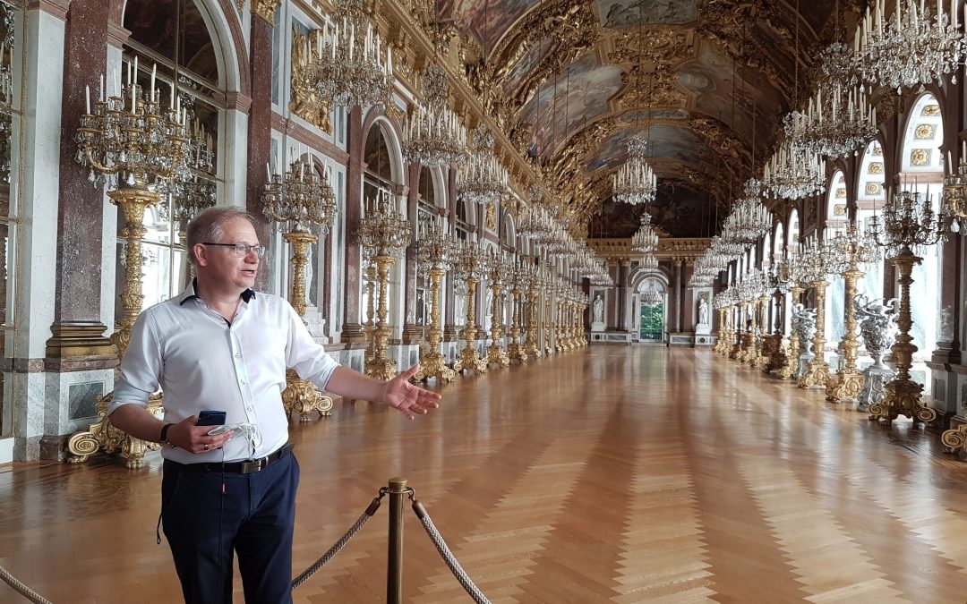 Auf den Spuren von König Ludwig II.