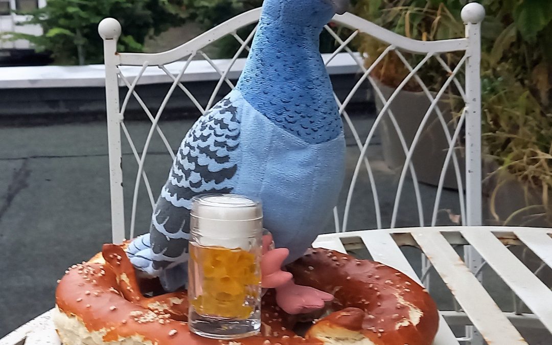 Auf gäd`s zua Wiesn