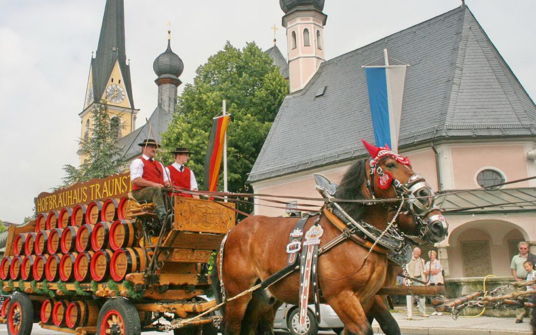 Priener Marktfest lädt ein