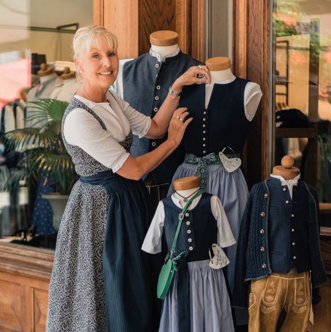 Alles Dirndl und noch viel mehr