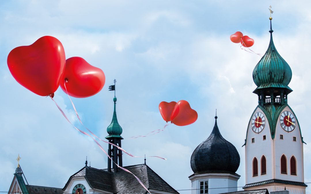 „Vom Glück und der Liebe“