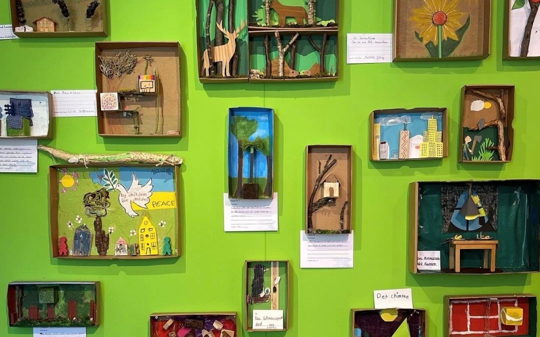 Workshops im Holztechnischen Museum