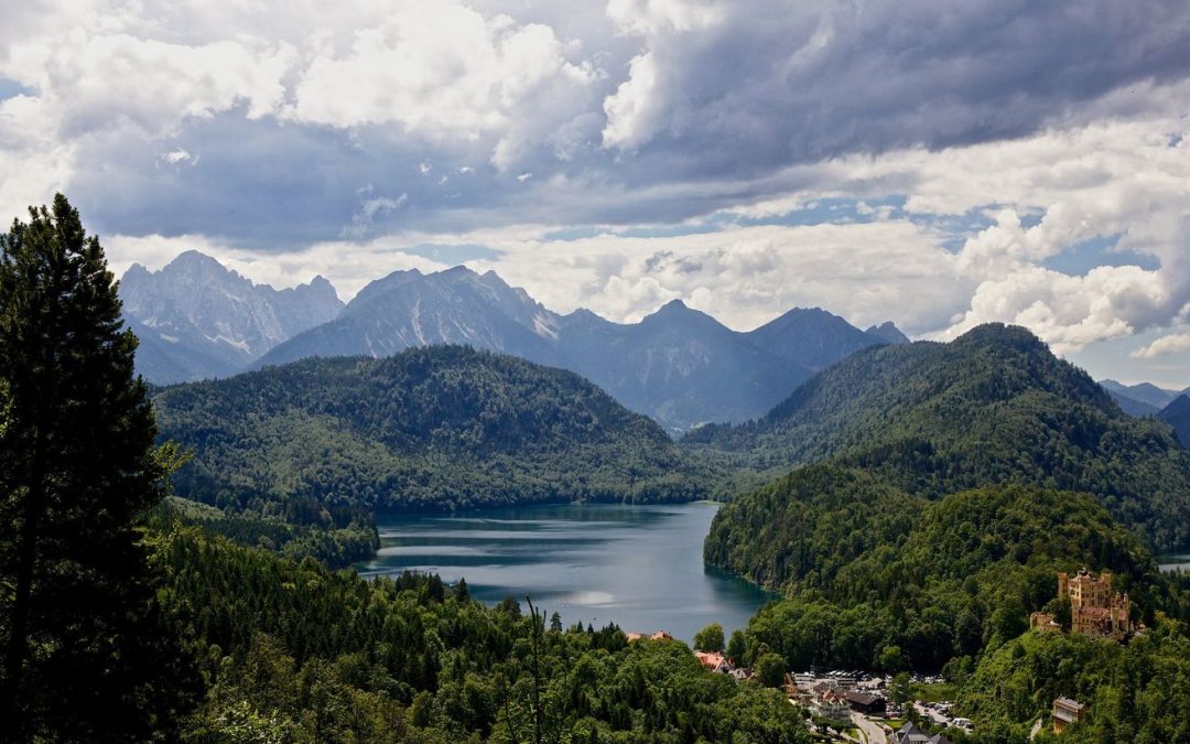 Verkehrs- und Siedlungsfläche wächst weiter