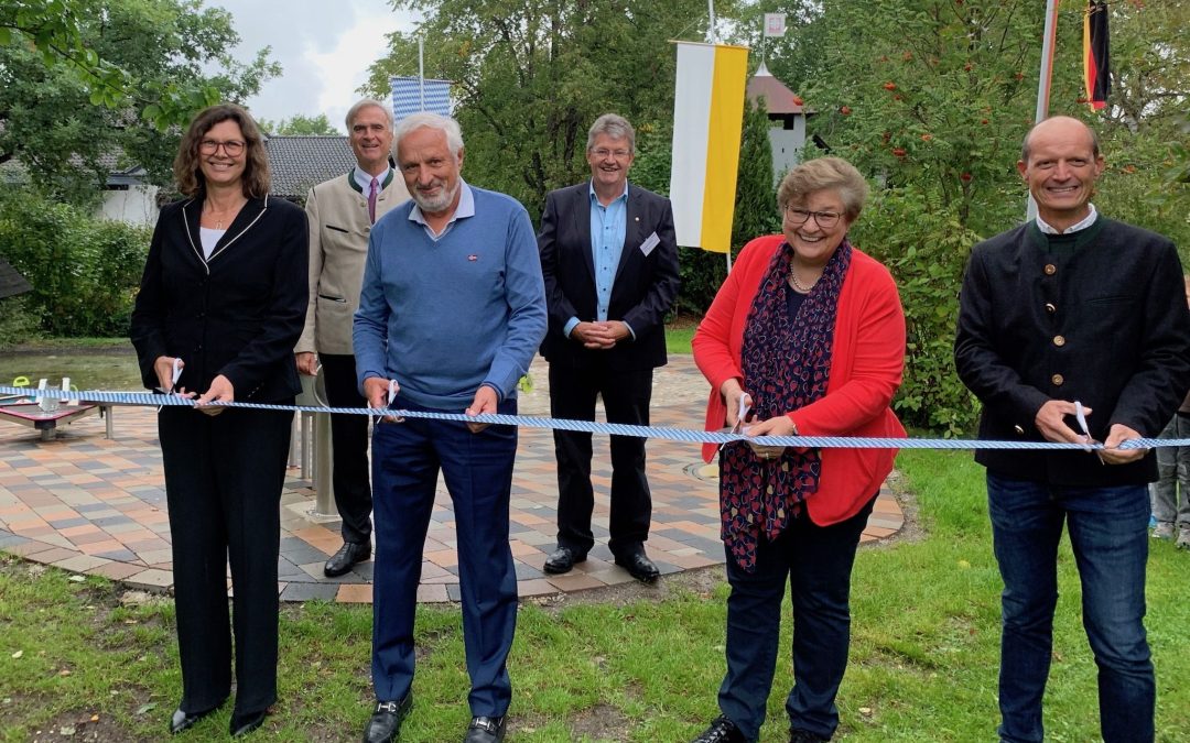 Festakt 50 Jahre Kinderdorf am Irschenberg
