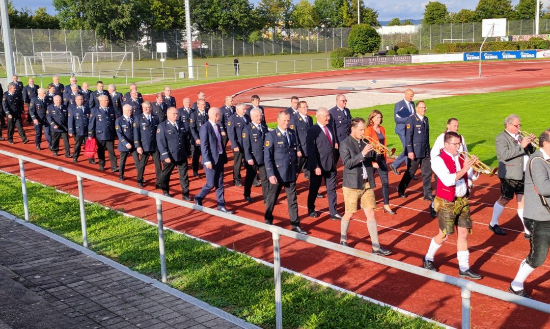 Feuerwehraktionswoche geht zu Ende
