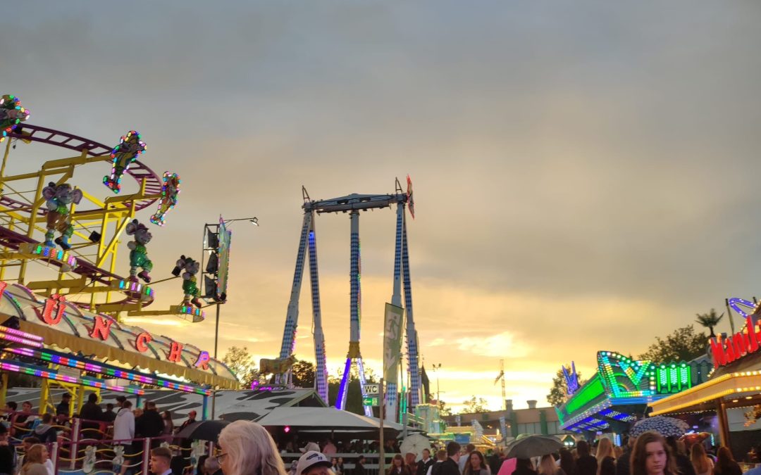 Herbstfest-Bericht der Polizei: Tag 14