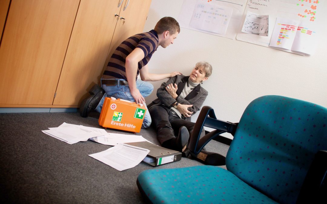 Heute Tag der Ersten Hilfe