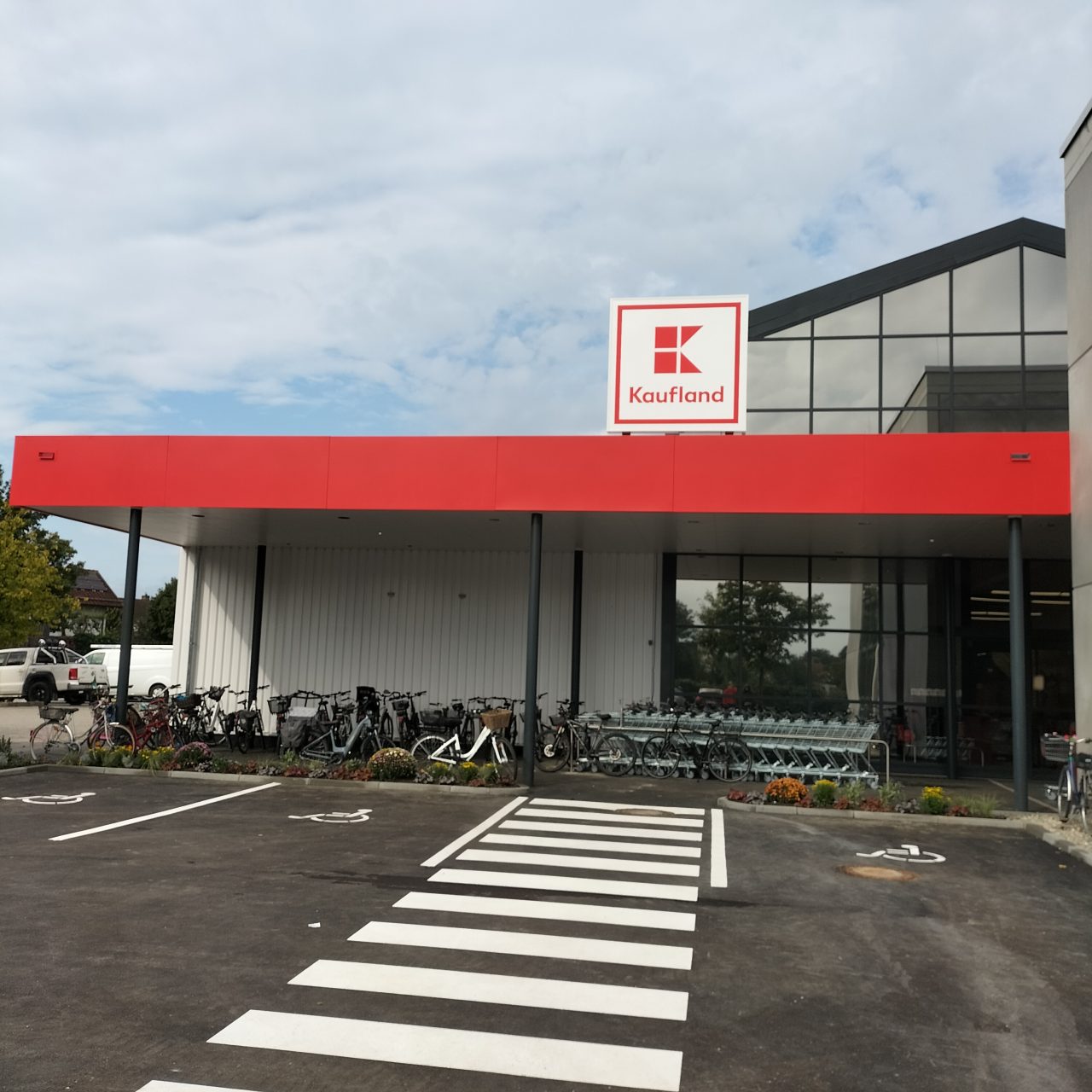 Neue Kaufland-Filiale Eröffnet | Innpuls.me