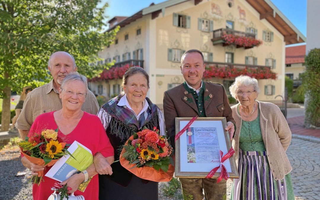 60 Jahre Vermietung mit Leidenschaft