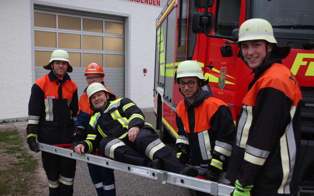 Interview mit Feuerwehr-Jugendwart