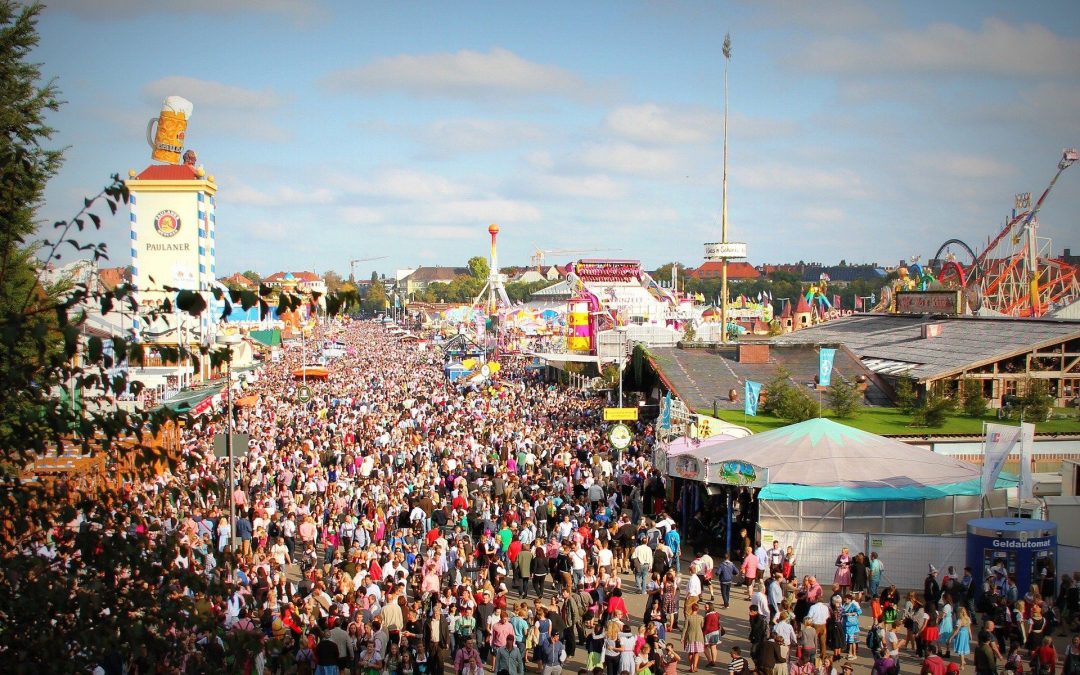 Oktoberfestbesuch mit Kindern