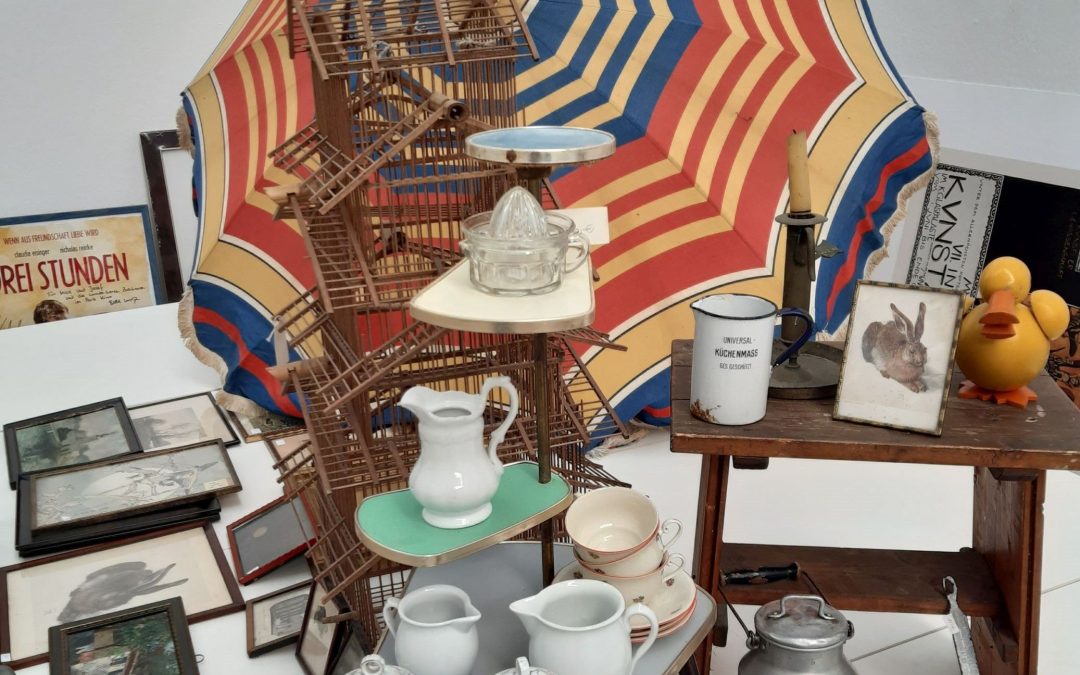 Plakat- und Raritätenmarkt