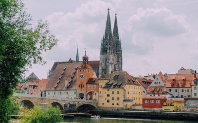 Physiker tagen in Regensburg